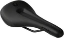 SDG Bel-Air V3 MAX Saddle - Lux-Alloy Black Sonic Welded Sides