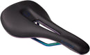 SDG Bel-Air V3 Overland Saddle - PVD Coated Lux-Alloy BLK/Oil-Slick Limited Edition Fuel
