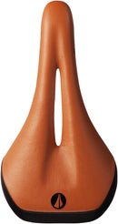 SDG Allure V2 Saddle Lux-Alloy Rails Brown/Black