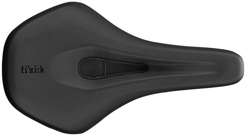 Fizik Terra Aidon X5 Saddle - Alloy 160mm Black