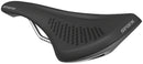 Spank OOZY 220 Saddle - Chromoly Black/Gray
