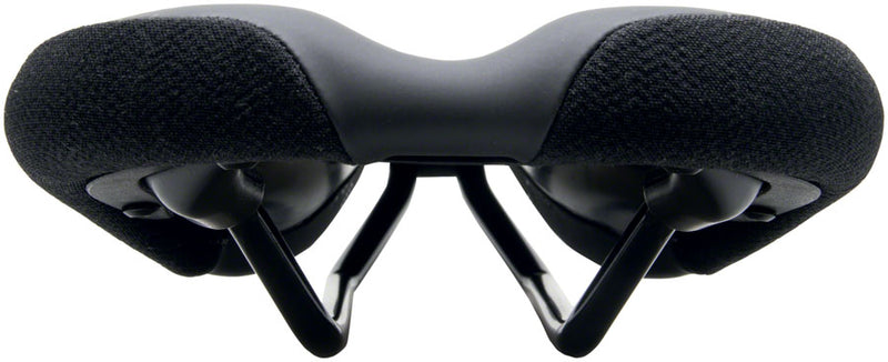 Wtb Silverado Steel Steel DNAX Microfiber Black 280mmx135mm