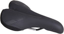 WTB Speed She Saddle - Chromoly Black Women's 150 mm Wide
