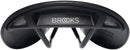 Brooks C17 All Weather Saddle - Steel Black Men's