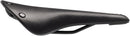 Brooks C17 All Weather Saddle - Steel Black Men's