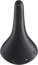 Brooks C17 All Weather Saddle - Steel Black Men's