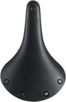 Brooks C19 All Weather Saddle - Steel Black Men's