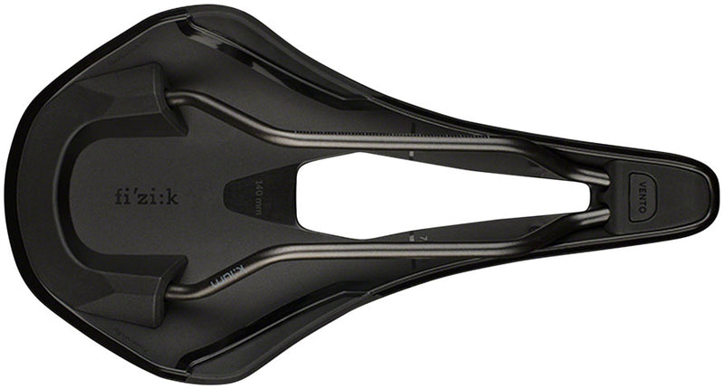 Fizik Vento Argo R3 Saddle - Kium Black 140mm