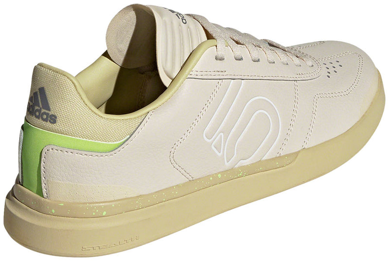 Five Ten Sleuth DLX Flat Shoes - Womens Wonder White/FTWR White/Sandy Beige 8