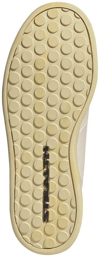 Five Ten Sleuth DLX Flat Shoes - Womens Wonder White/FTWR White/Sandy Beige 9