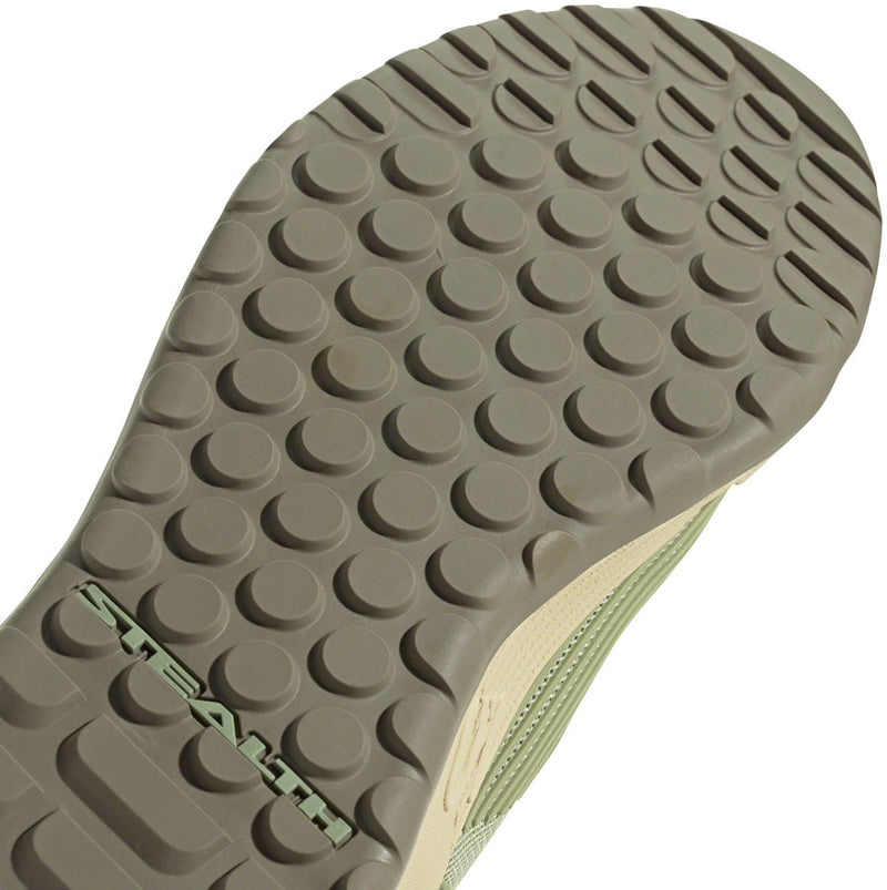 Five Ten Trailcross LT Flat Shoes - Womens Magic Lime/Quiet Crimson/Orbit Green 7