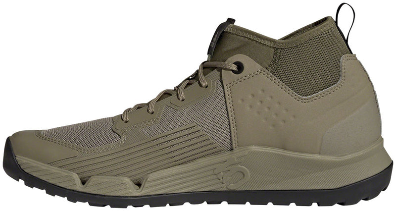 Five Ten Trailcross XT Flat Shoes - Mens Orbit Green/Carbon/Pulse Lime 10.5