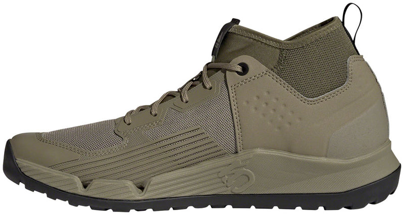 Five Ten Trailcross XT Flat Shoes - Mens Orbit Green/Carbon/Pulse Lime 6.5