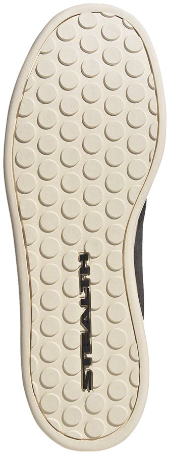 Five Ten Sleuth DLX Flat Shoes - Mens Core Black/Carbon/Wonder White 10.5