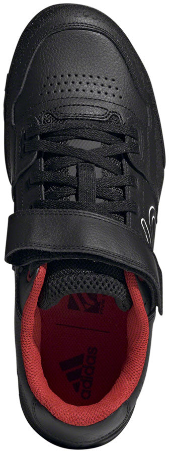 Five Ten Hellcat Clipless Shoes - Mens Core Black/Core Black/Ftwr White 9
