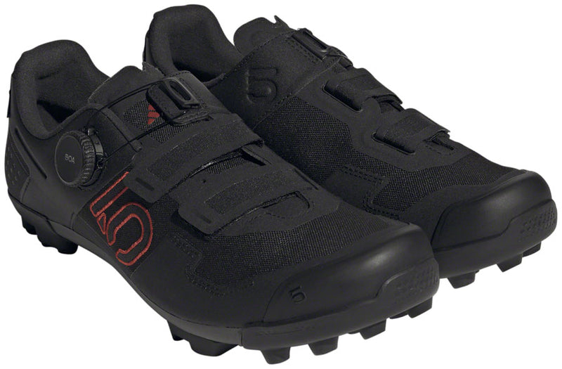 Five Ten Kestrel BOA Shoes - Men's Core Black/Gray Six/Gray Four 10