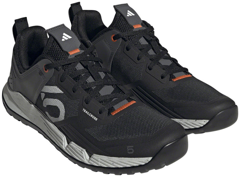 Five Ten Trailcross XT Shoes - Men's Core Black/Ftwr White/Gray Six 8