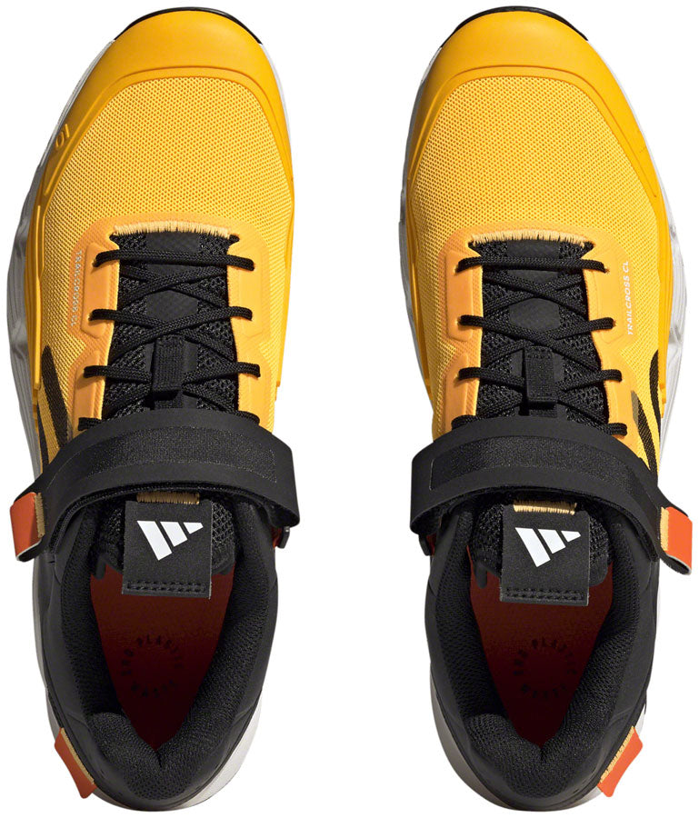 Five Ten Trailcross Mountain Clipless Shoes - Mens Gold/Black/Orange 13