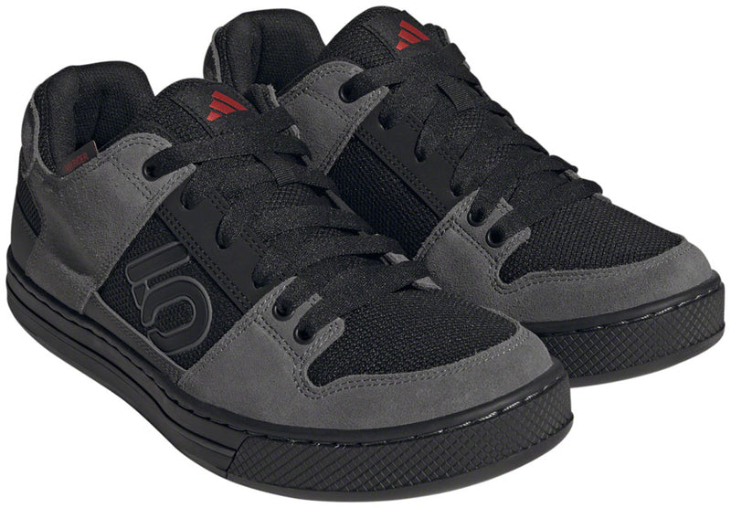 Five Ten Freerider Shoes - Men's Gray Five/Core Black/Gray Four 11.5