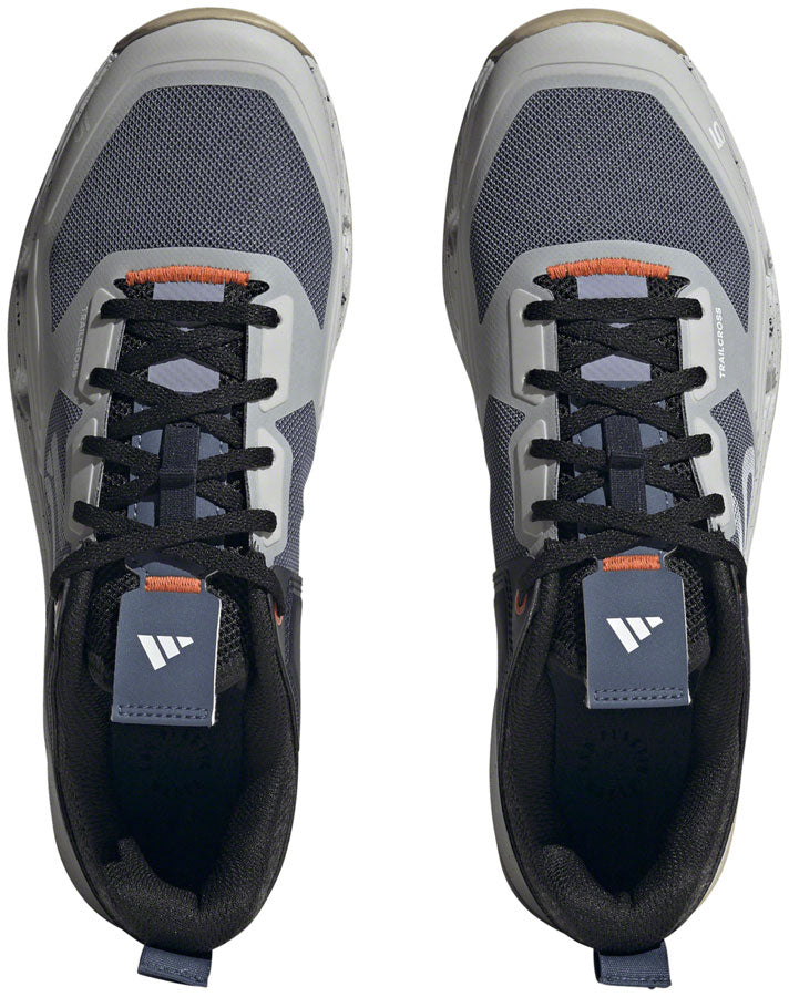 Five Ten Trailcross XT Flat Shoes - Mens Silver Violet/Ftwr White/Steel 10.5