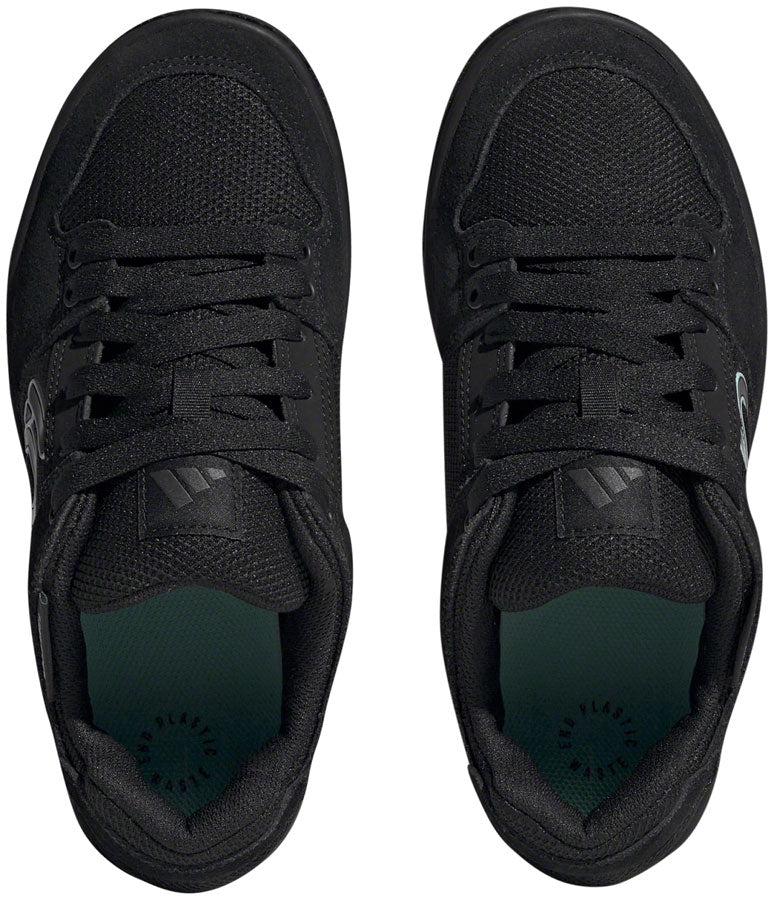 Five Ten Freerider Flat Shoes - Womens Core Black/Core Black/Gray Six 9