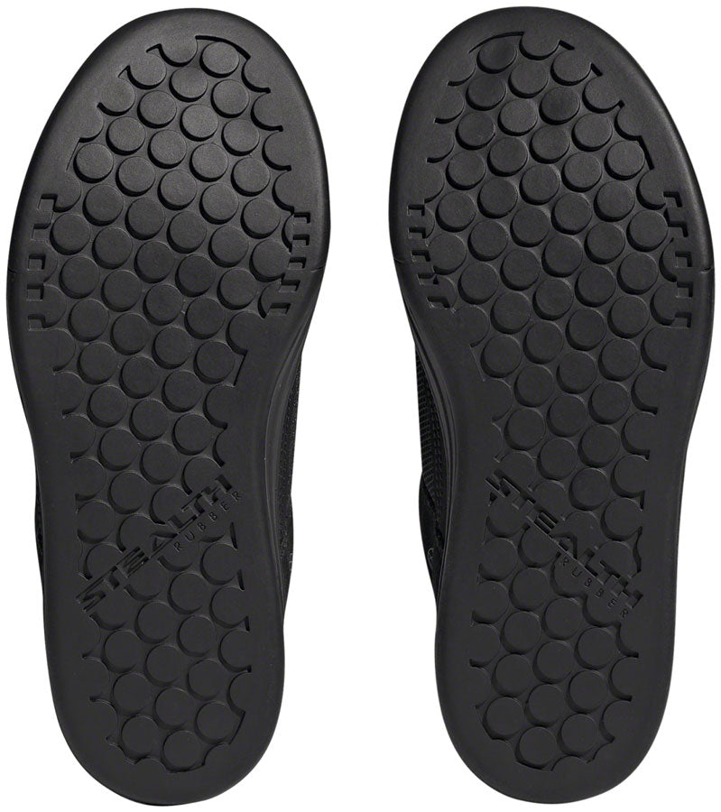 Five Ten Freerider Flat Shoes - Womens Core Black/Core Black/Gray Six 9