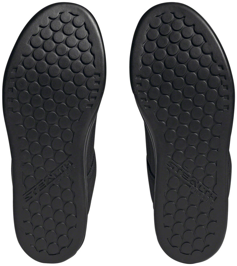 Five Ten Freerider Canvas Flat Shoes - Mens Core BLK/Dgh Solid Gray/Gray Five 8.5