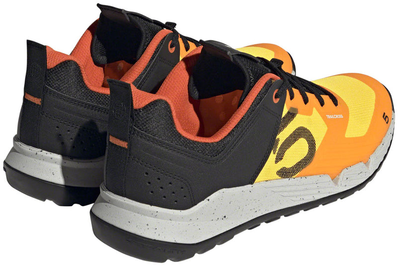 Five Ten Trailcross XT Flat Shoes - Mens Solar Gold/Core BLK/Impact Orange 6.5