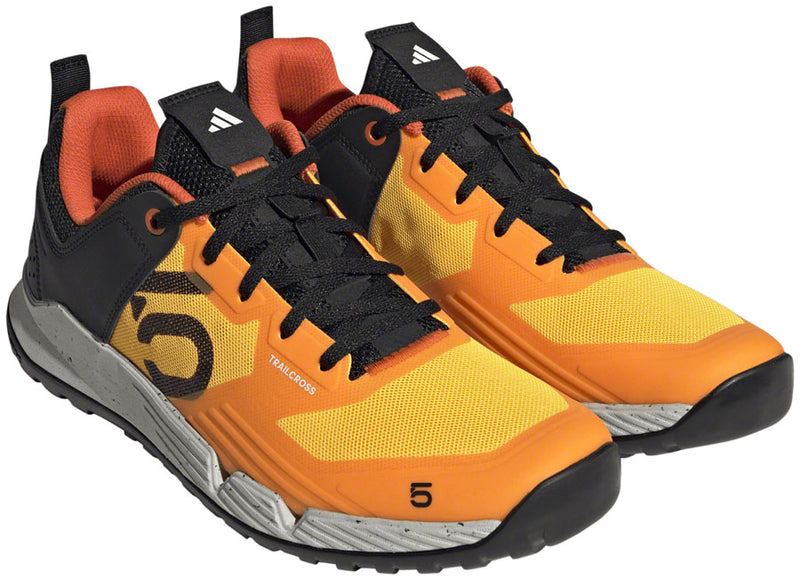 Five Ten Trailcross XT Shoes - Men's Solar Gold/Core BLK/Impact Orange 11.5