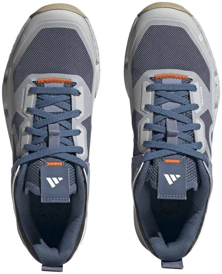 Five Ten Trailcross XT Flat Shoes - Womens Silver Violet/Ftwr White/Wonder Steel 5.5