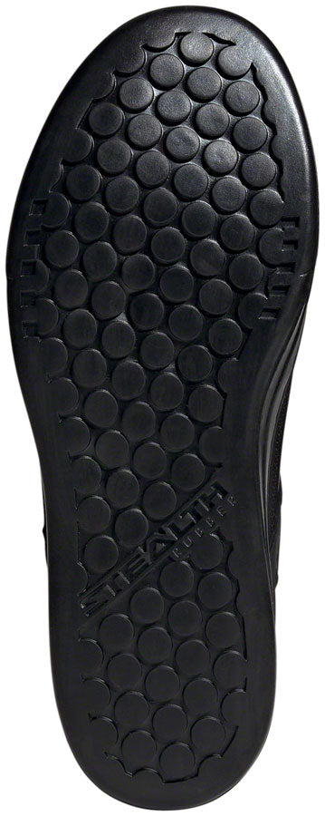 Five Ten Freerider DLX Flat Shoes - Mens Core BLK/Core BLK/Gray Three 10