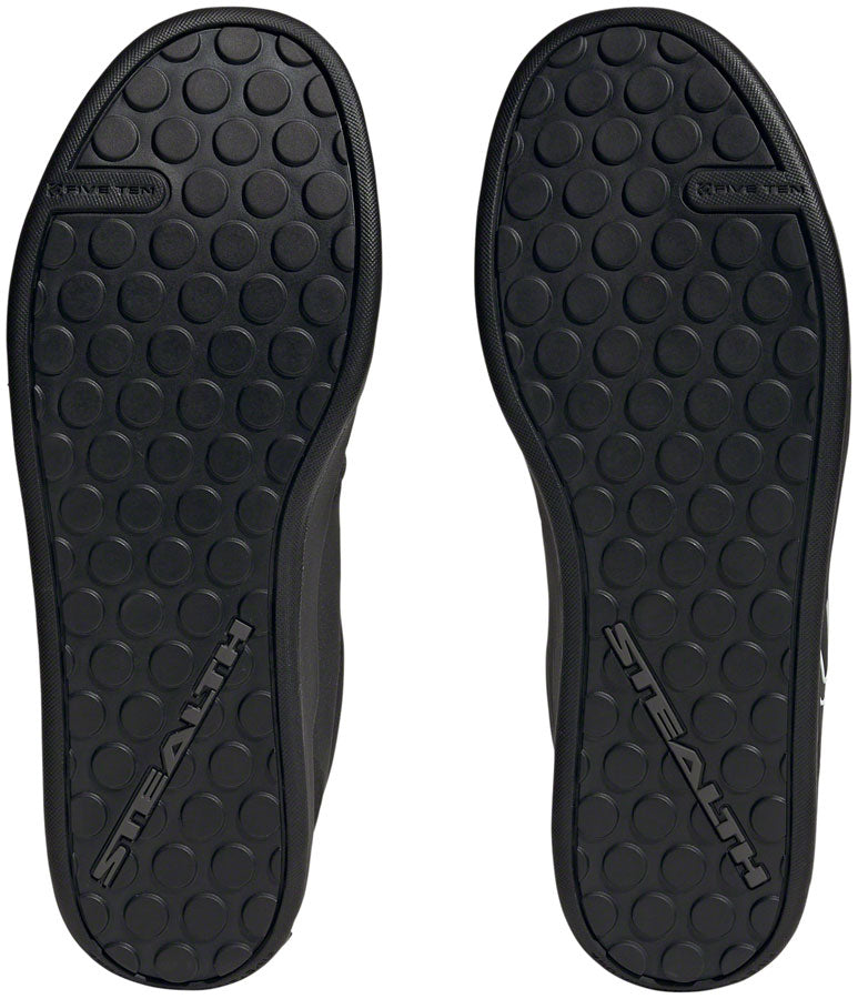 Five Ten Freerider Pro Flat Shoes - Mens Core Black/Ftwr White/Ftwr White 8