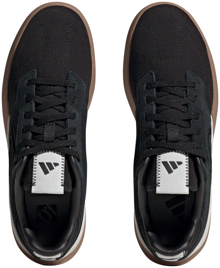 Five Ten Sleuth Flat Shoes - Womens Core Black/Core Black/Gum M2 9