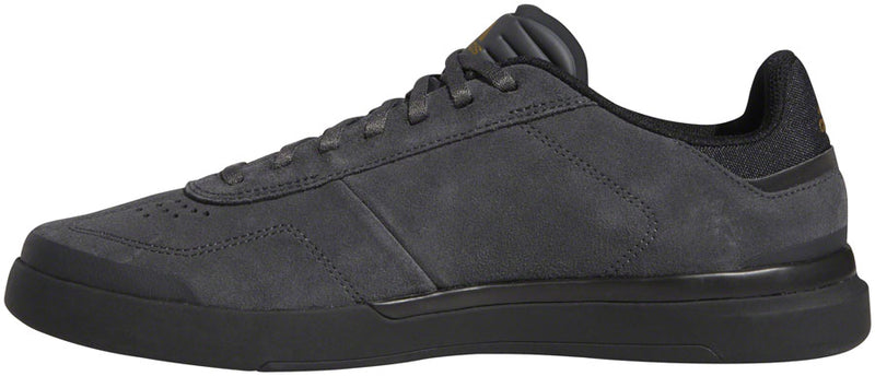 Five Ten Sleuth DLX Flat Shoes - Mens Gray Six / Core Black / Matte Gold 9