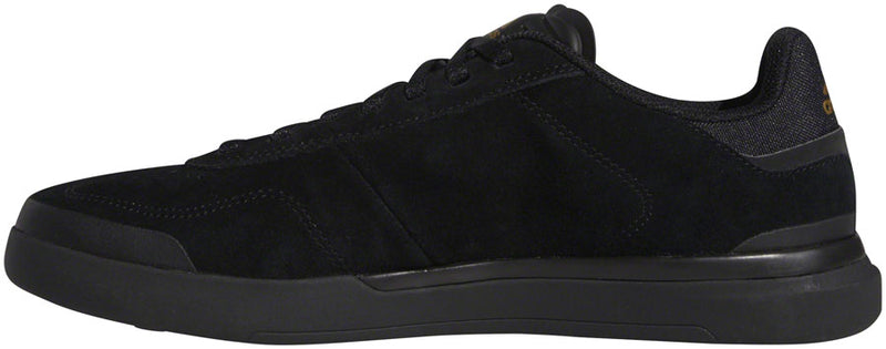 Five Ten Sleuth DLX Flat Shoes - Womens Core BLK / Gray Six / Matte Gold 8.5