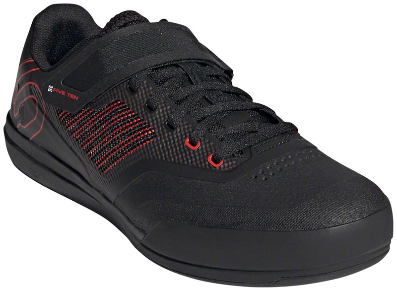 Five Ten Hellcat Pro Clipless Shoes - Men's Red / Core Black / Core Black 13