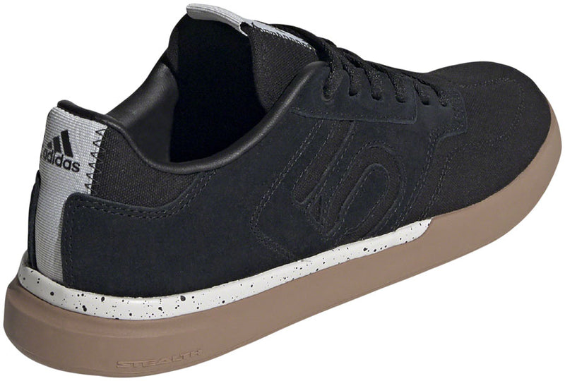 Five Ten Sleuth Flat Shoes - Mens Core Black / Core Black / Gum M2 11.5