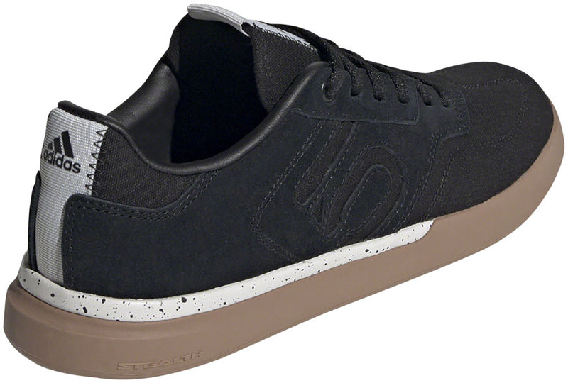 Five Ten Sleuth Flat Shoes - Womens Core Black / Core Black / Gum M2 10.5
