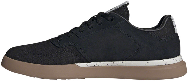 Five Ten Sleuth Flat Shoes - Womens Core Black / Core Black / Gum M2 10.5