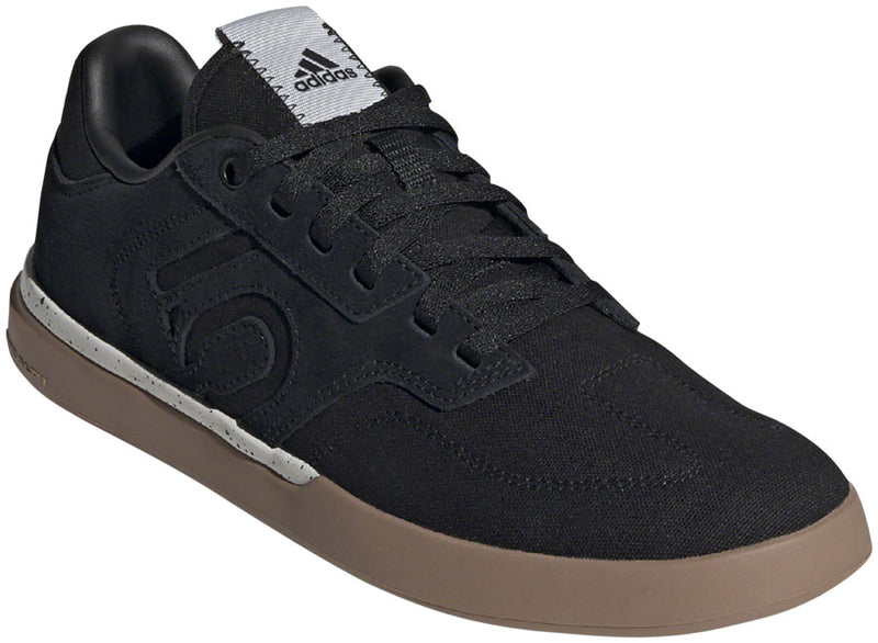 Five Ten Sleuth Flat Shoes - Women's Core Black / Core Black / Gum M2 7.5
