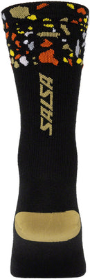 Salsa Terrazzo Sock - Small/Medium Black