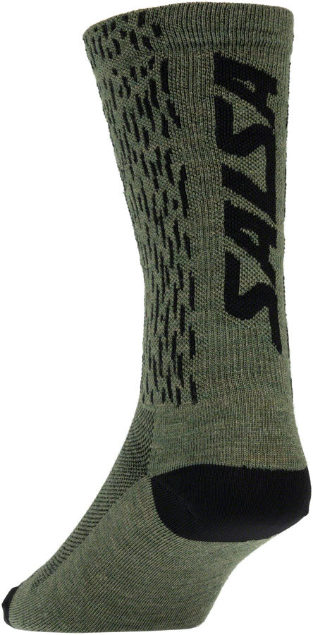Salsa Hinterland Sock - Large/X-Large Olive Green