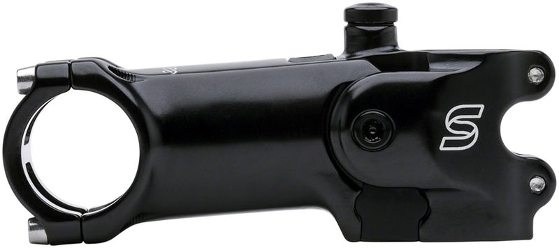 Cane Creek eeSilk Stem - 80mm 31.8mm -6 1 1/8" Alloy Black