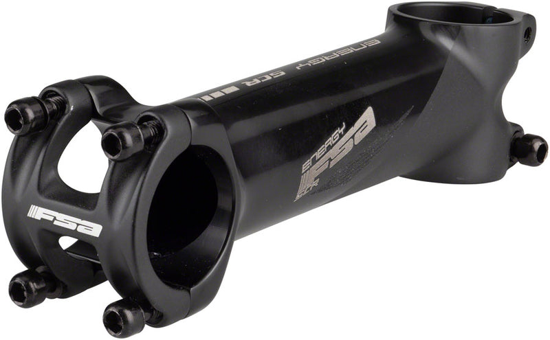 Full Speed Ahead Energy SCR Stem - 120mm 31.8 Clamp +/-6 Black/Gray