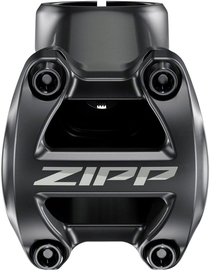 Zipp Service Course SL-OS Stem - 70mm 31.8 Clamp 6 deg 1-1/4" Aluminum Matte BLK B2