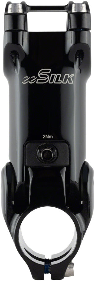 Cane Creek eeSilk Stem - out Compliance Switch 100mm 31.8mm -6 1 1/8" Alloy BLK