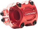 Chromag Riza Stem - 38mm 35mm Clamp +/-0 Red