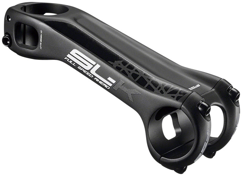 Full Speed Ahead SL-K Stem - 80mm 31.8 Clamp -20mm Aluminum Black