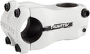 TruVativ Hussefelt Stem - 60mm 31.8 Clamp +/-0 1 1/8" Aluminum White