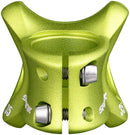 Spank SPIKE Race 2 Stem Diameter: 31.8mm Length: 35mm Steerer: 1-1/8'' 0° Green